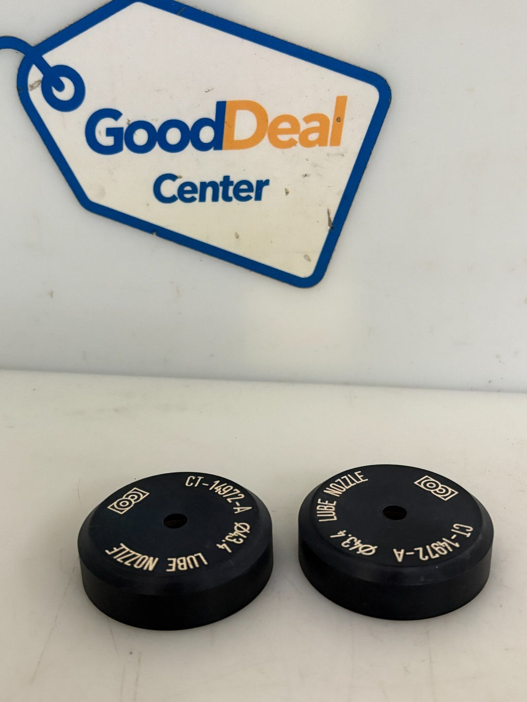 LOT OF 2  COMBI TOOL LUBE NOZZLE CT-14972-A COVER 43.40