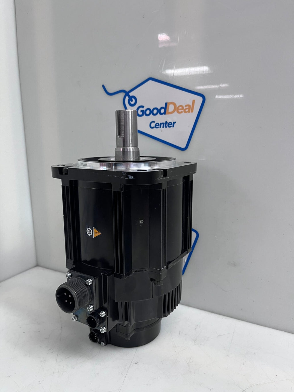 YASKAWA SGM7G-20A7D6C  AC Servo Motor  w/Abs Encoder