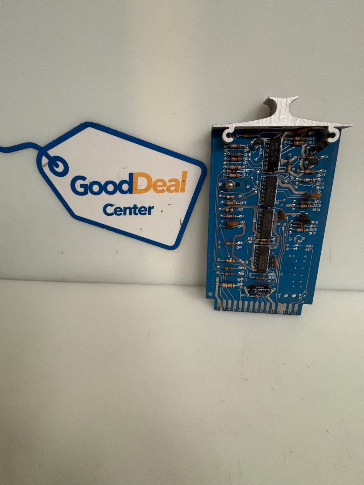 RONAN PLC CIRCUIT BOARD SS2167 F FS-00000