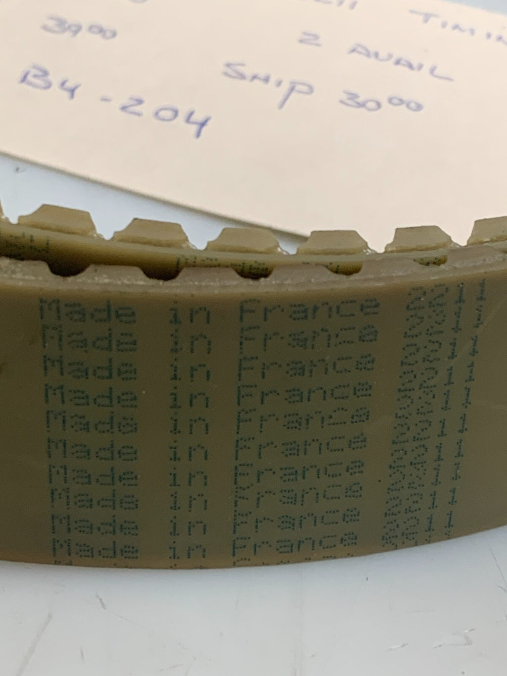 GATES AT10 920 2211 Timing belt1