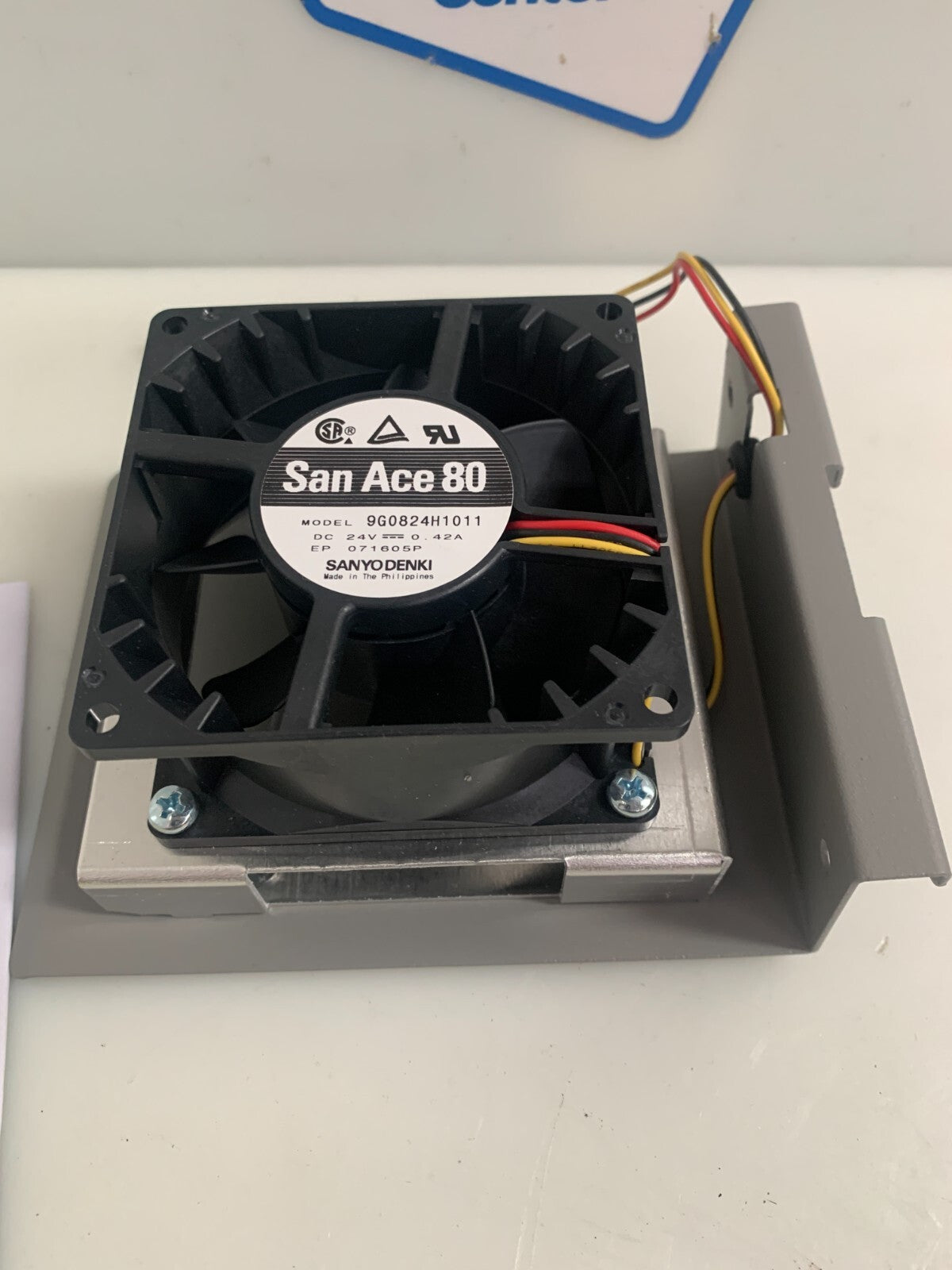 HP SCITEX INTERNAL FAN REPLACEMENT CQ190-05030 (NEW IN BOX)1