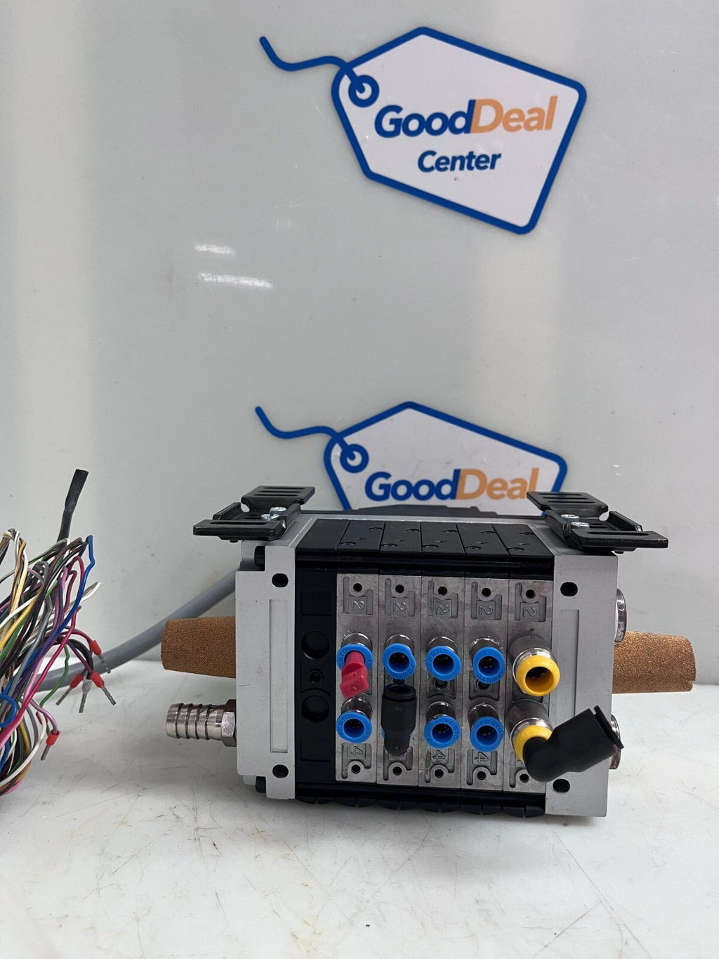 FESTO  Pneumatic Manifold Unit