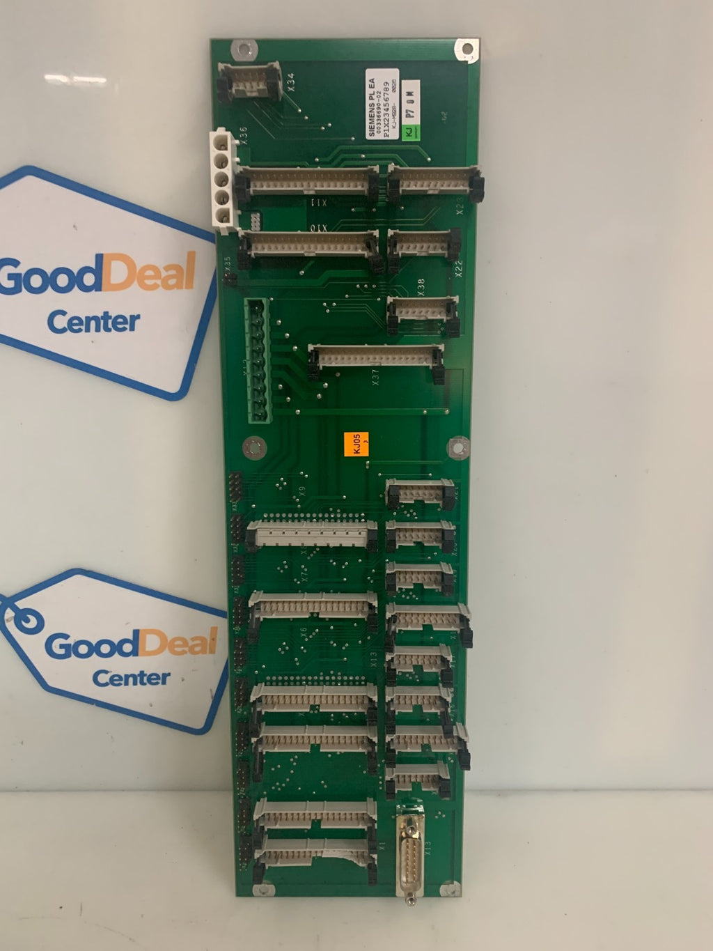 SIEMENS PLEA 00336690-02 SIPLACE CONVERSION SIPLACE1