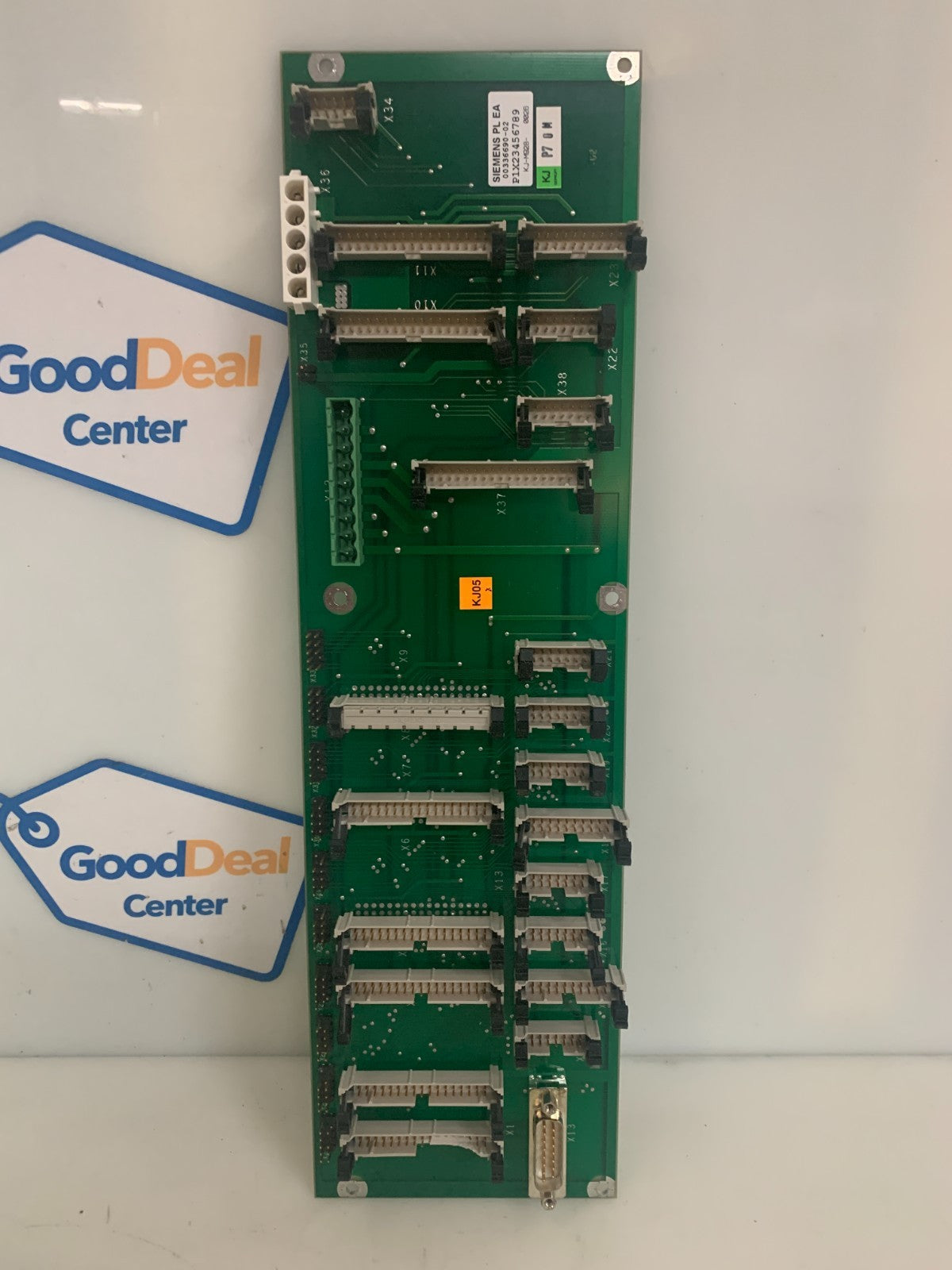 SIEMENS PLEA 00336690-02 SIPLACE CONVERSION SIPLACE1