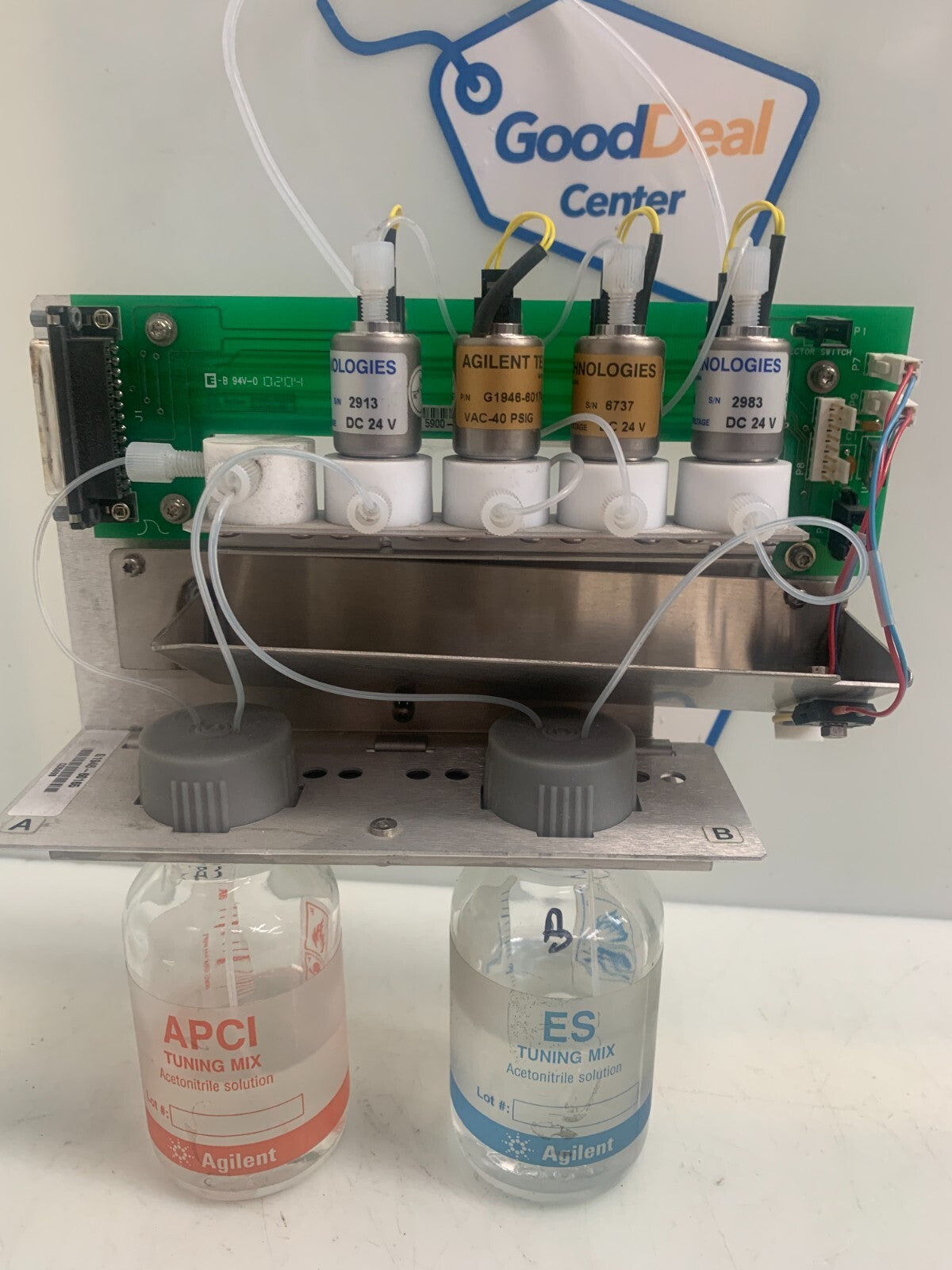 AGILENT Calibrant Delivery System G1946-601650
