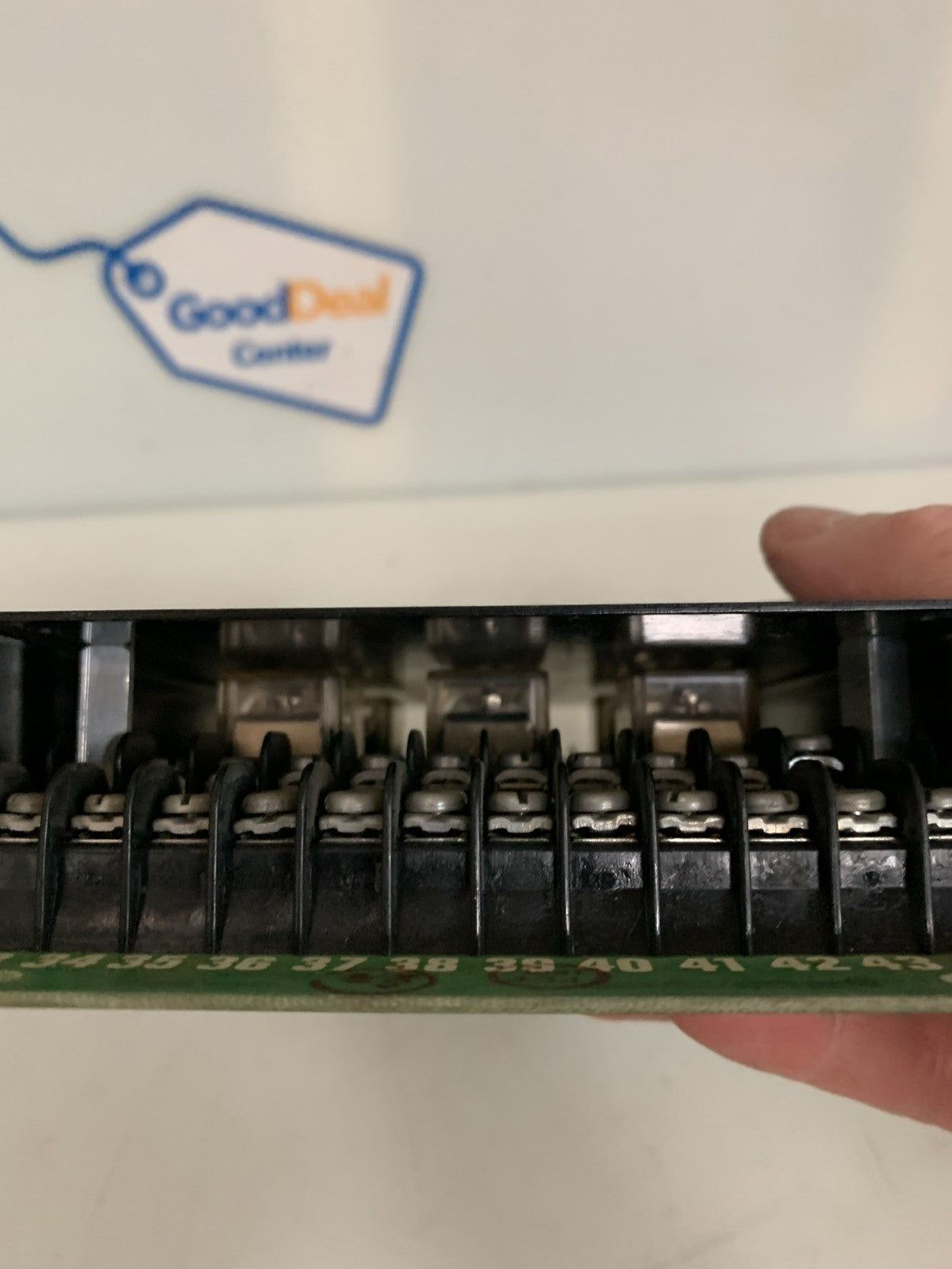 SIEMENS PYROTRONICS SYTEM 3 6 RELAY MODULE #SR-32