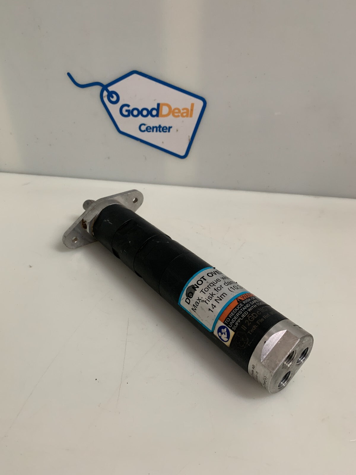 ATLAS COPCO SMALL VANE MOTOR LZB33-L-LR44-11 B5710492