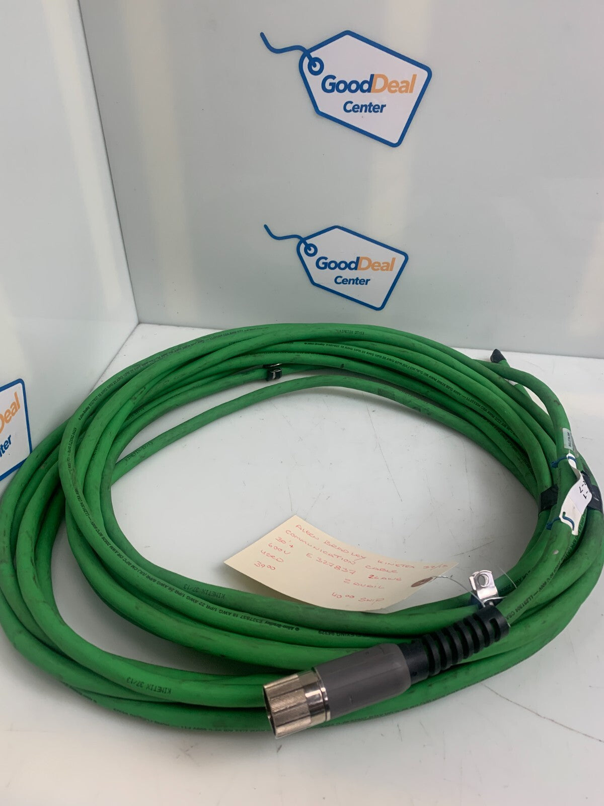 ALLEN BRADLEY E327837  Kinetex 37/13  Communication Cable0