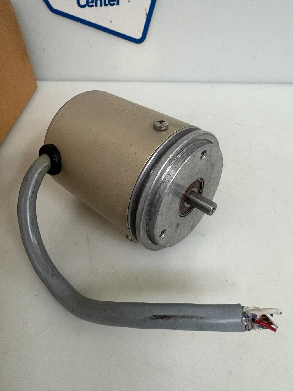 HEIDENHAIN LINE ENCODER 376836-37 ROD436 5000