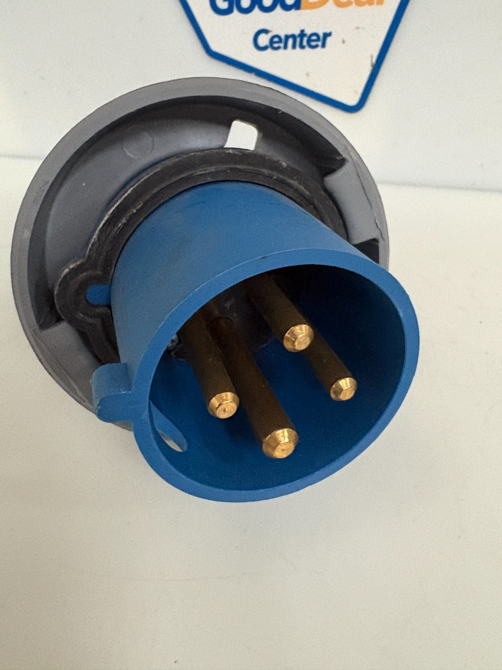 HUBBELL WATERTIGHT PLUG 460R9W 