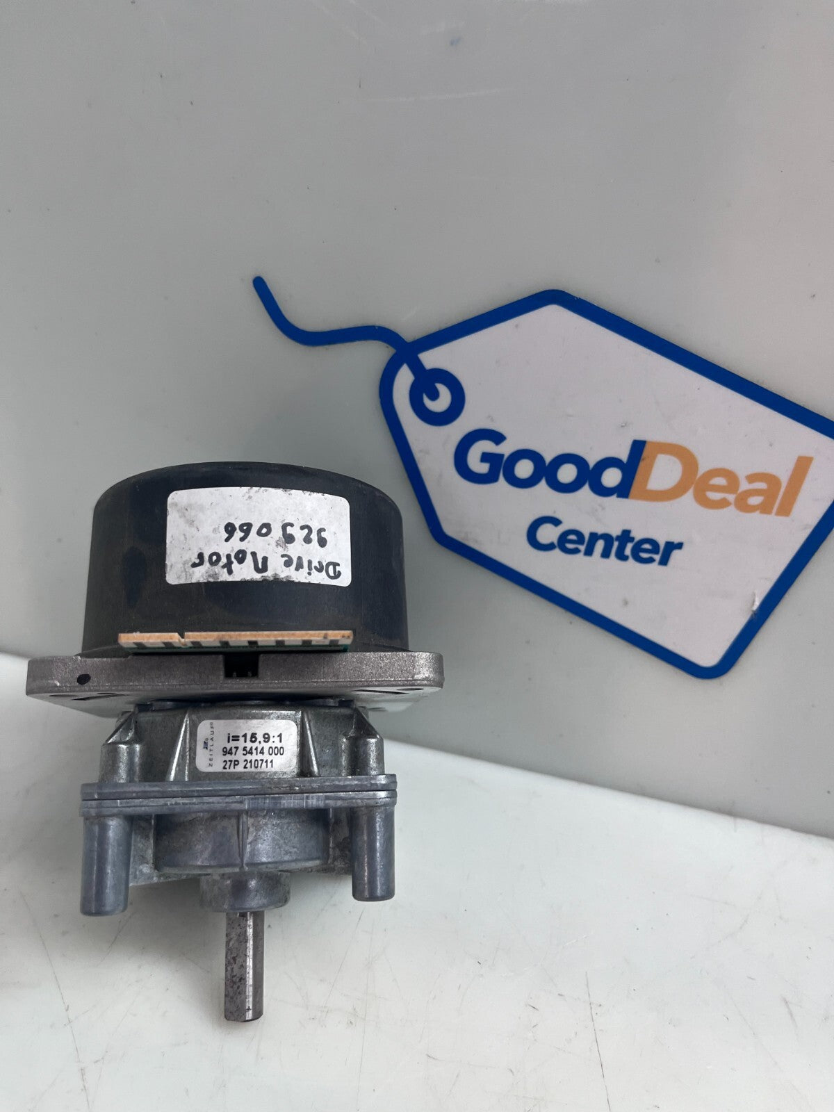 ZEITLAUF 947 5414 000   i=15,9:1  Servo Motor  27P 210711