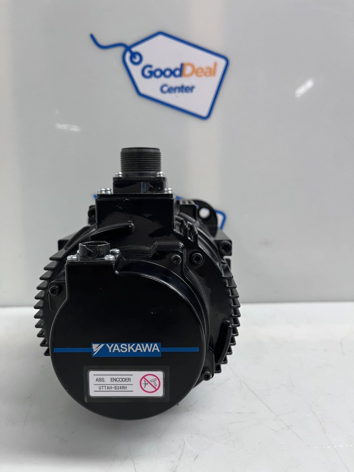 YASKAWA SGM7G-20A7D6C  AC Servo Motor  w/Abs Encoder