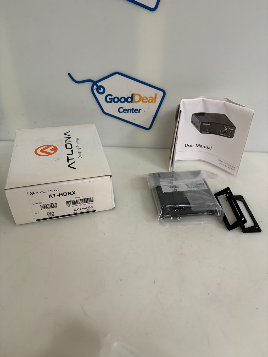 ATLONA HDMI RECEIVER AT-HDRX