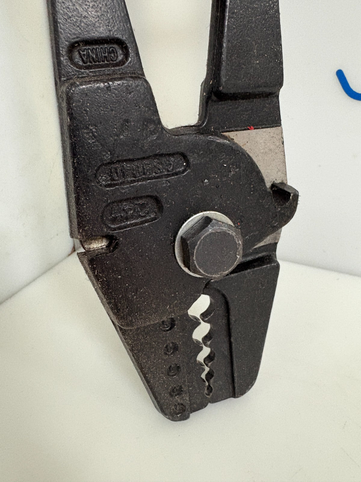 VEVOR 24" HAND SWAGER CRIMPING TOOL AS90402