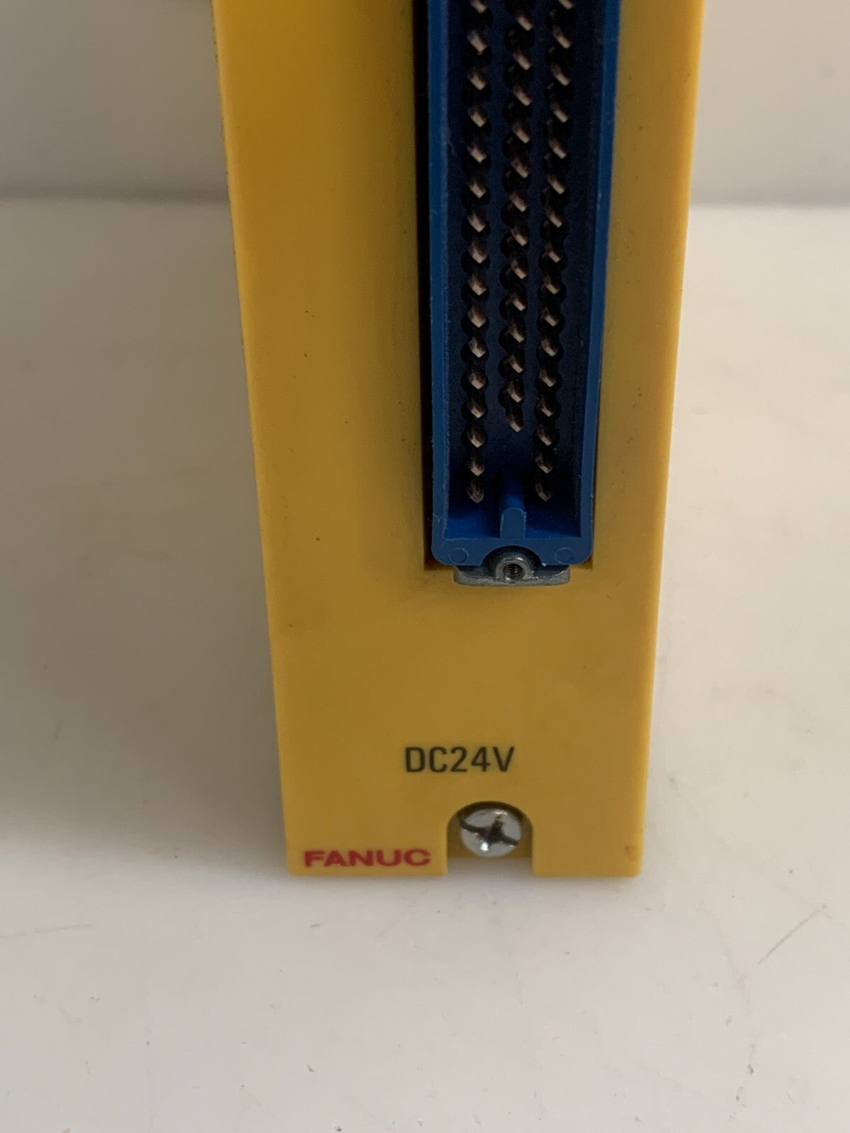FANUC INPUT MODULE ID64C A 03B-0801-C1231