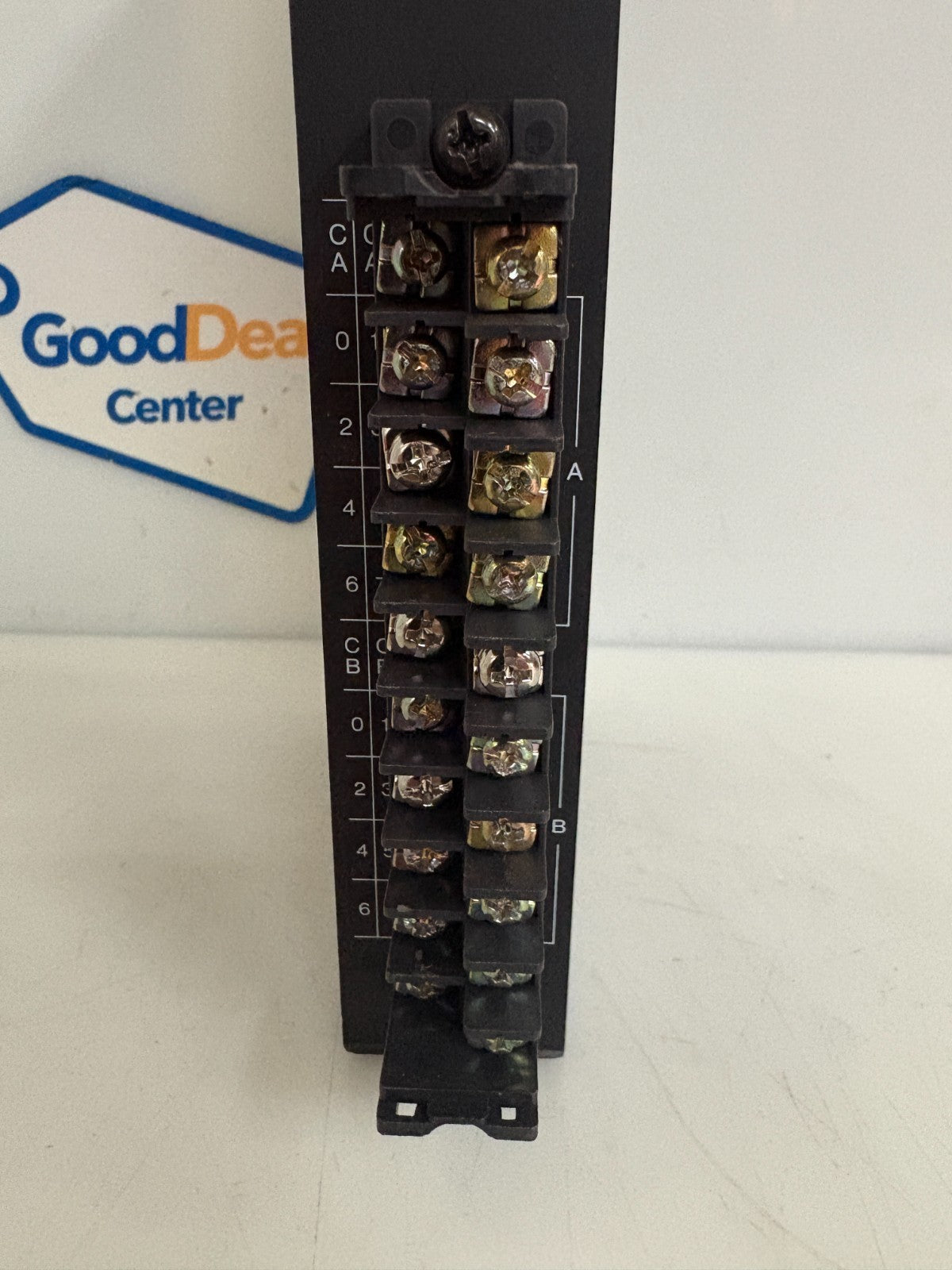 GENERAL ELECTRIC OUTPUT RELAY MODULE IC630MDL380 A 2