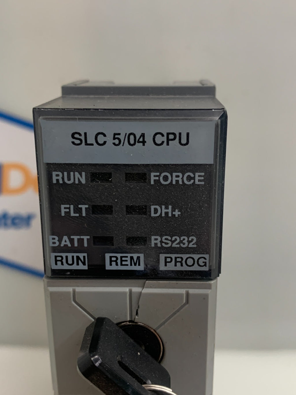 ALLEN BRADLEY  SLC 500  Processor Unit  1747-L542  B  3