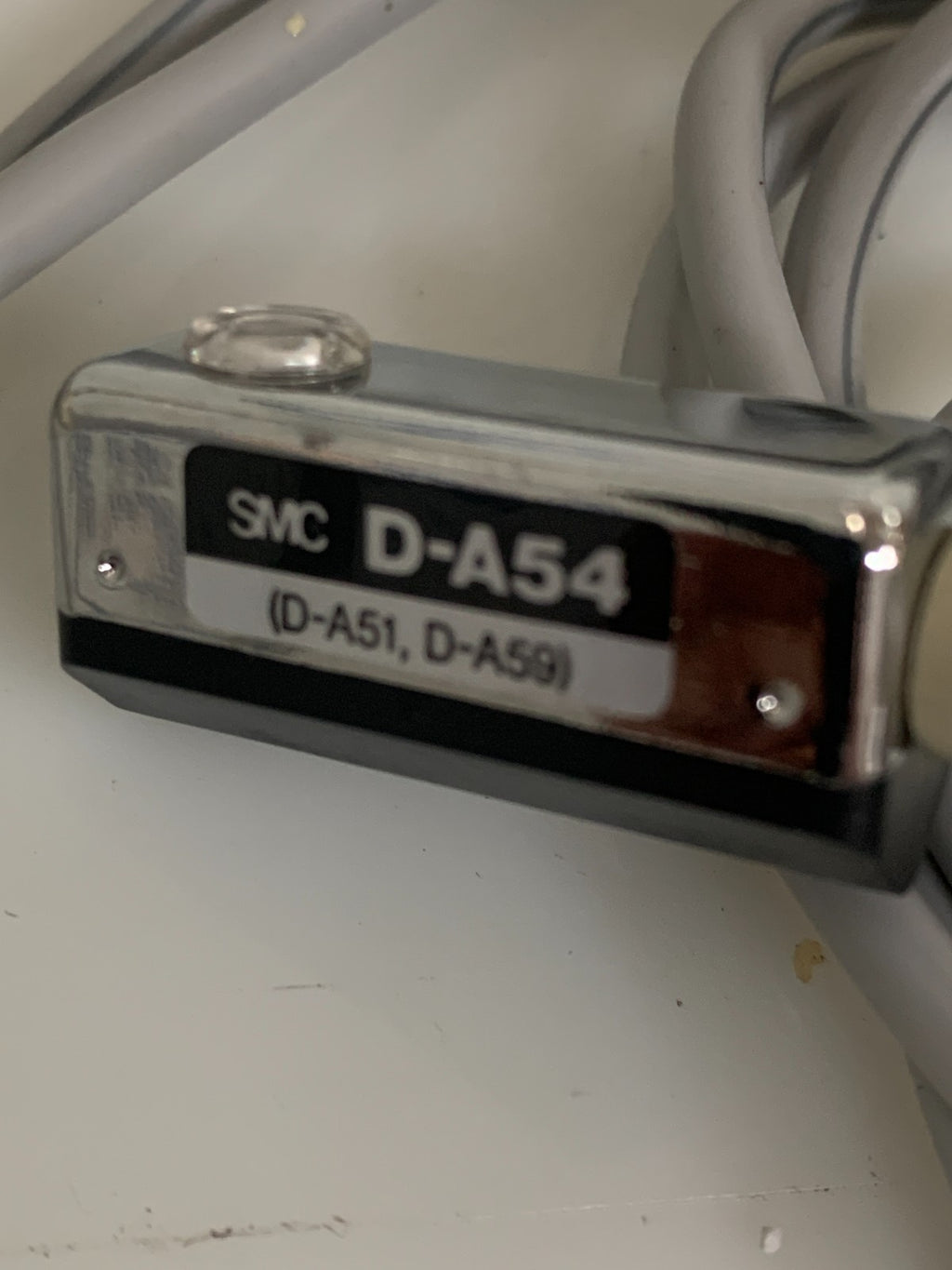 SMC MAGNETIC SWITCH D-A54