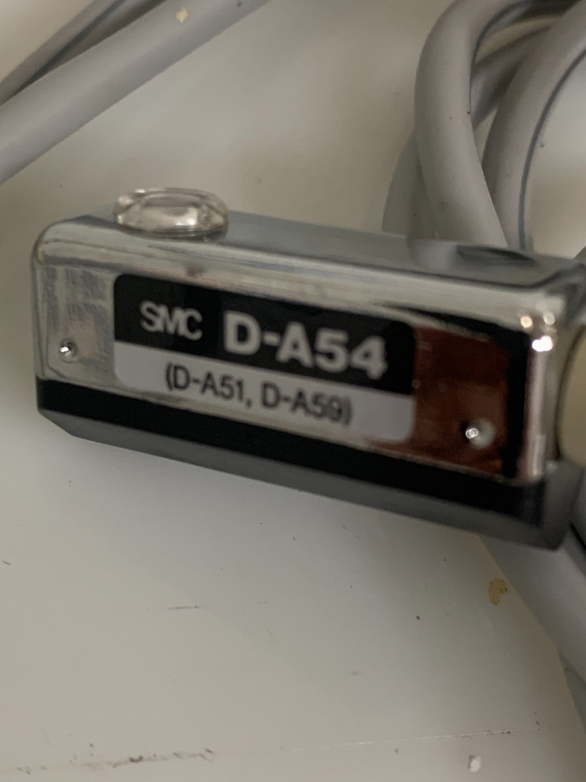 SMC MAGNETIC SWITCH D-A54