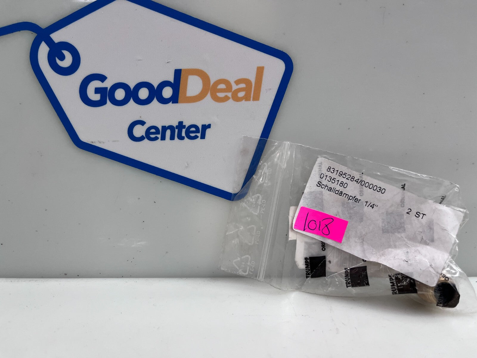 Trumpf 0135180 Schalldampfer 83195284/000030