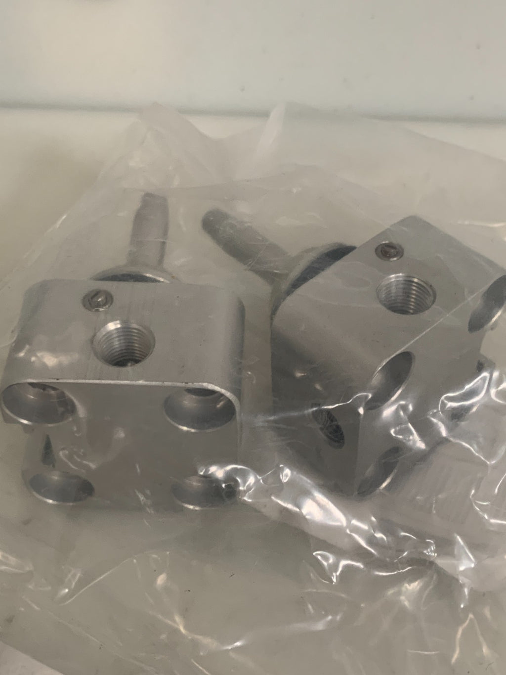 PARKER END CAP ASSY 2002-25-END CAP-B