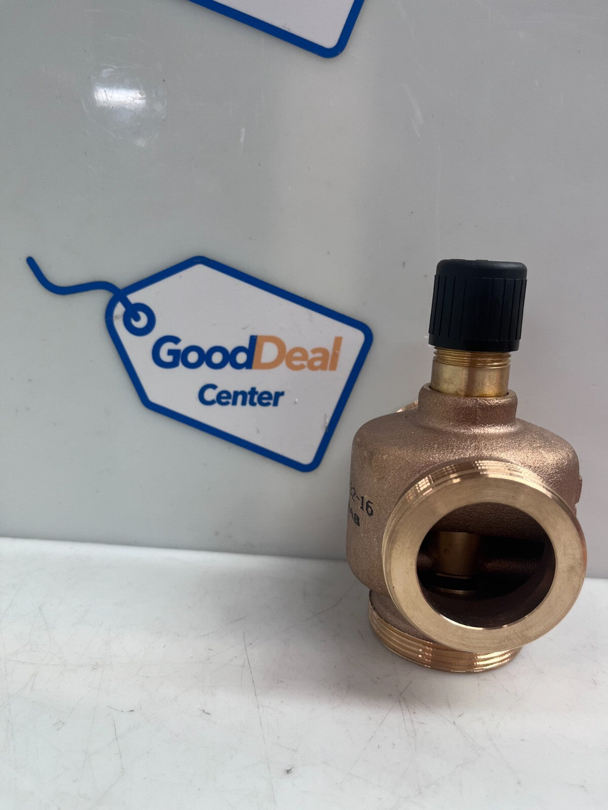 SIEMENS VXG44.32-16   Brass 3-Port Valve