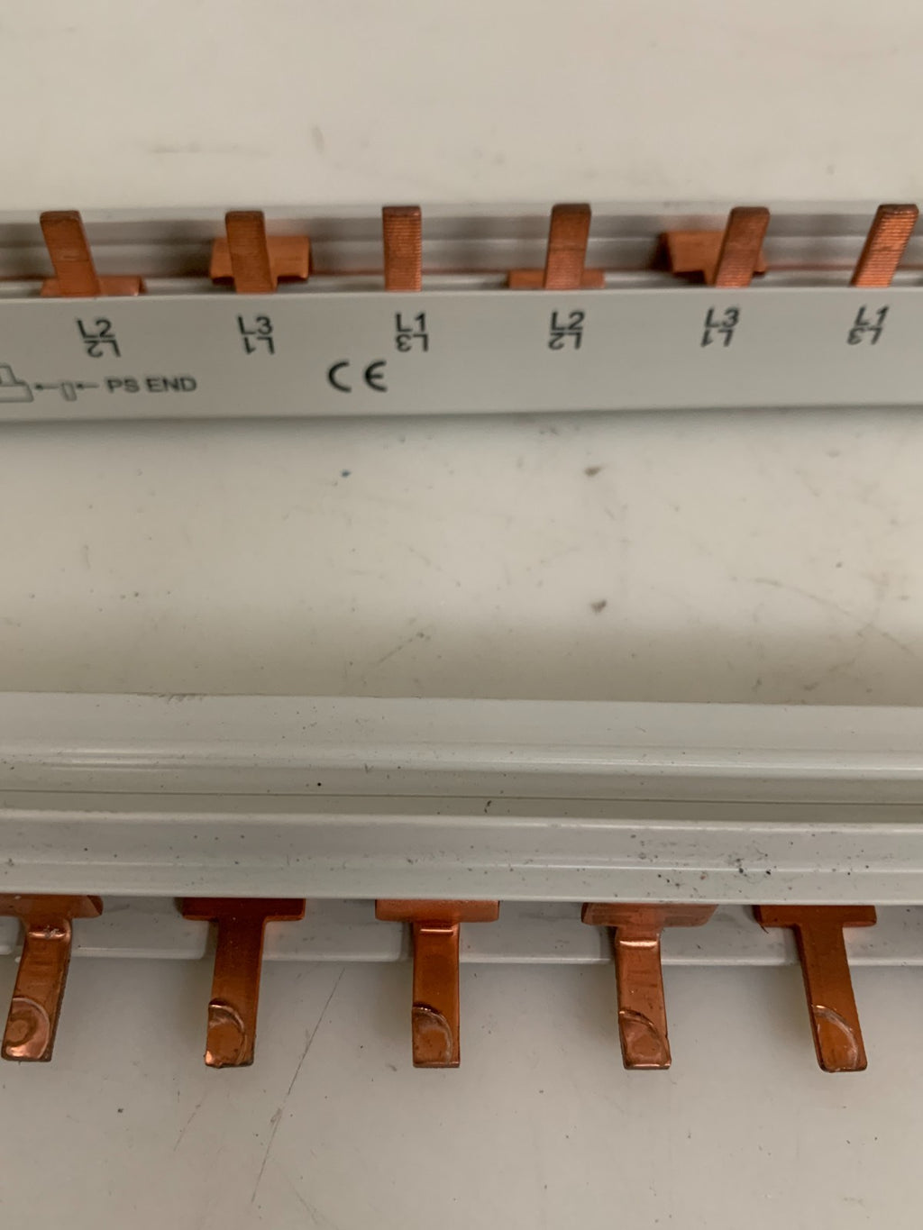 ABB BUS BAR PS 3/60/16 20 POLE1