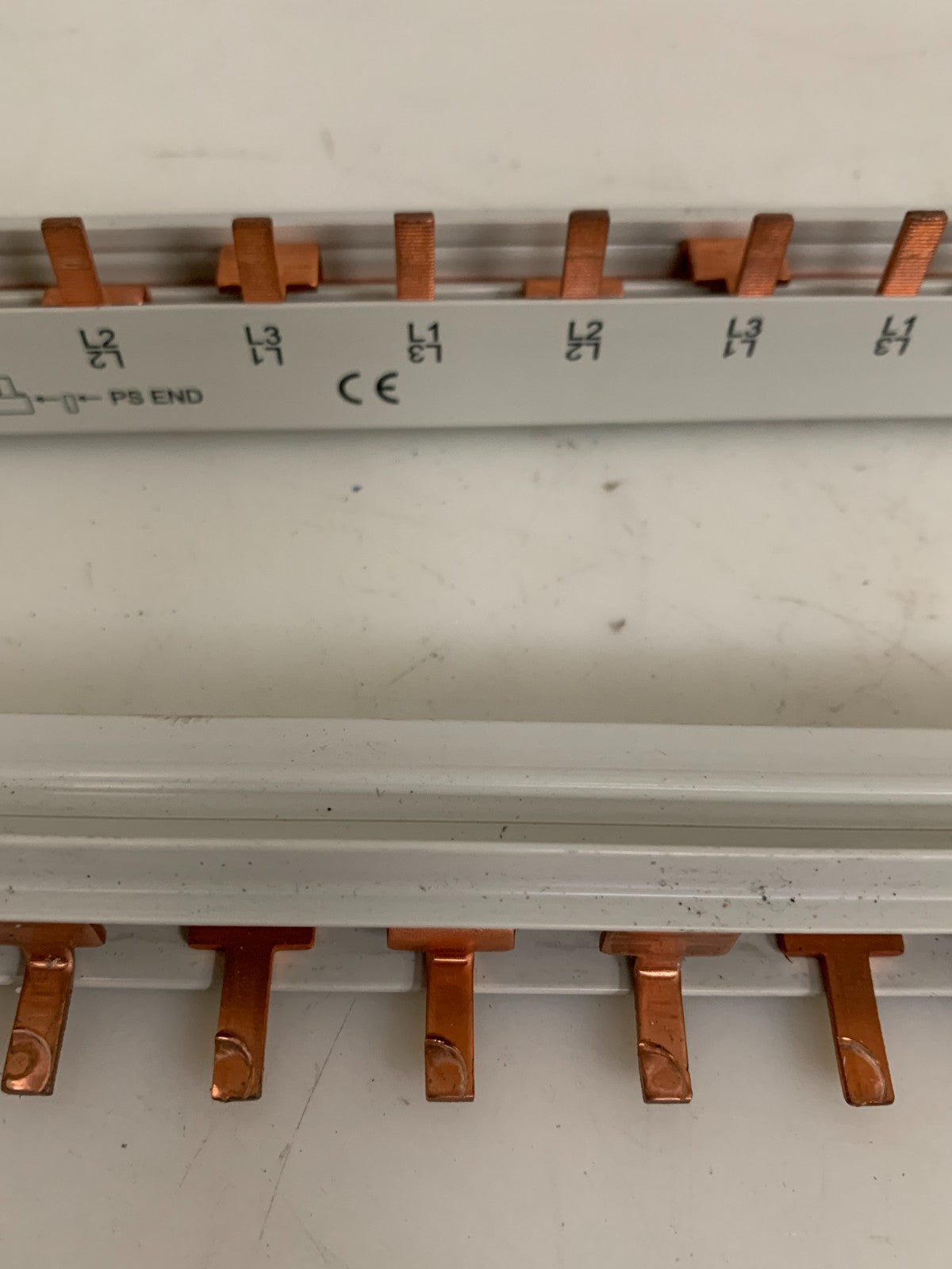 ABB BUS BAR PS 3/60/16 20 POLE1