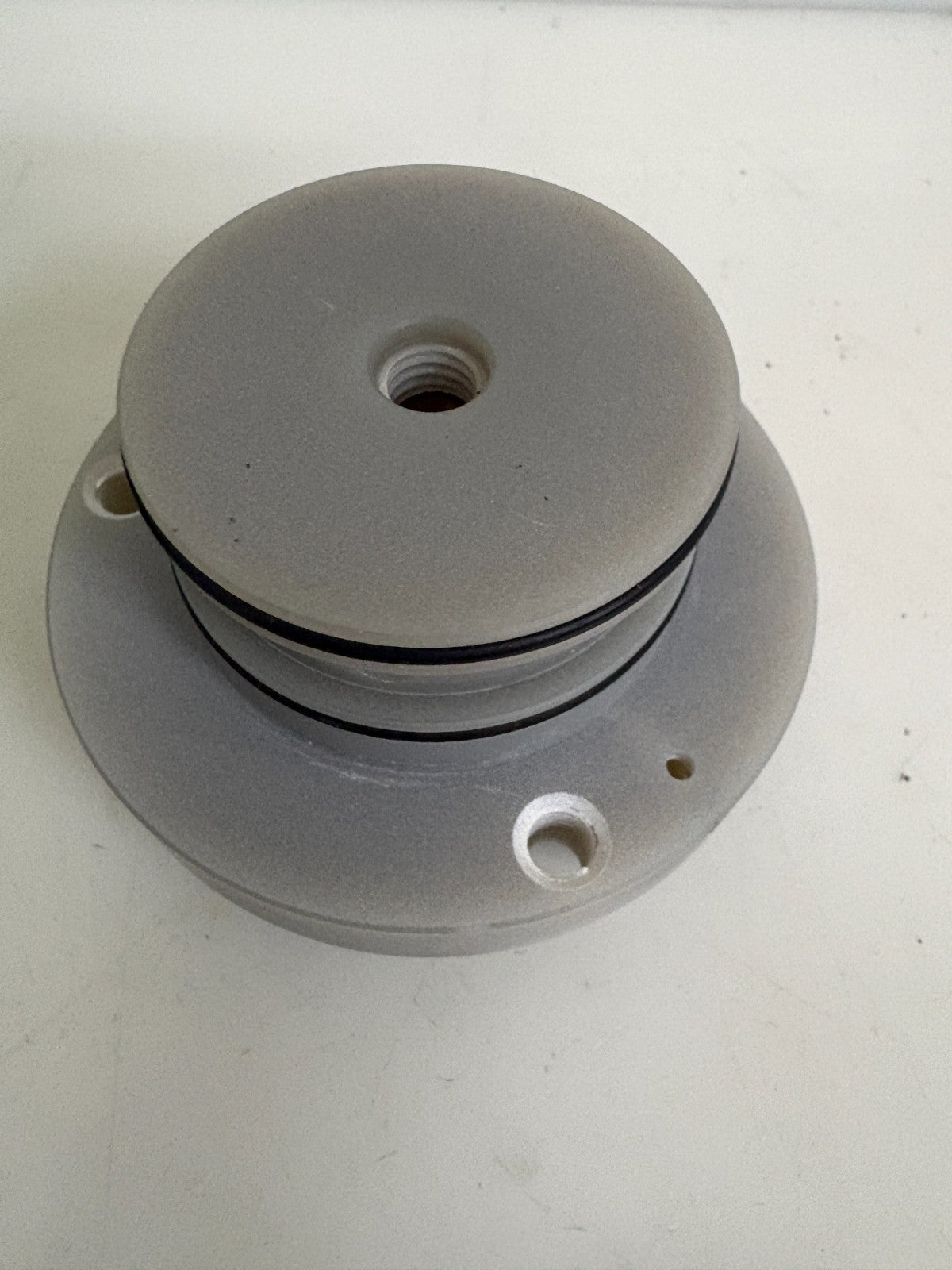 GF AGLE CHARMILLES INJECTION CHAMBER DIE BLOCK EDM MACHINE 200434119 19597