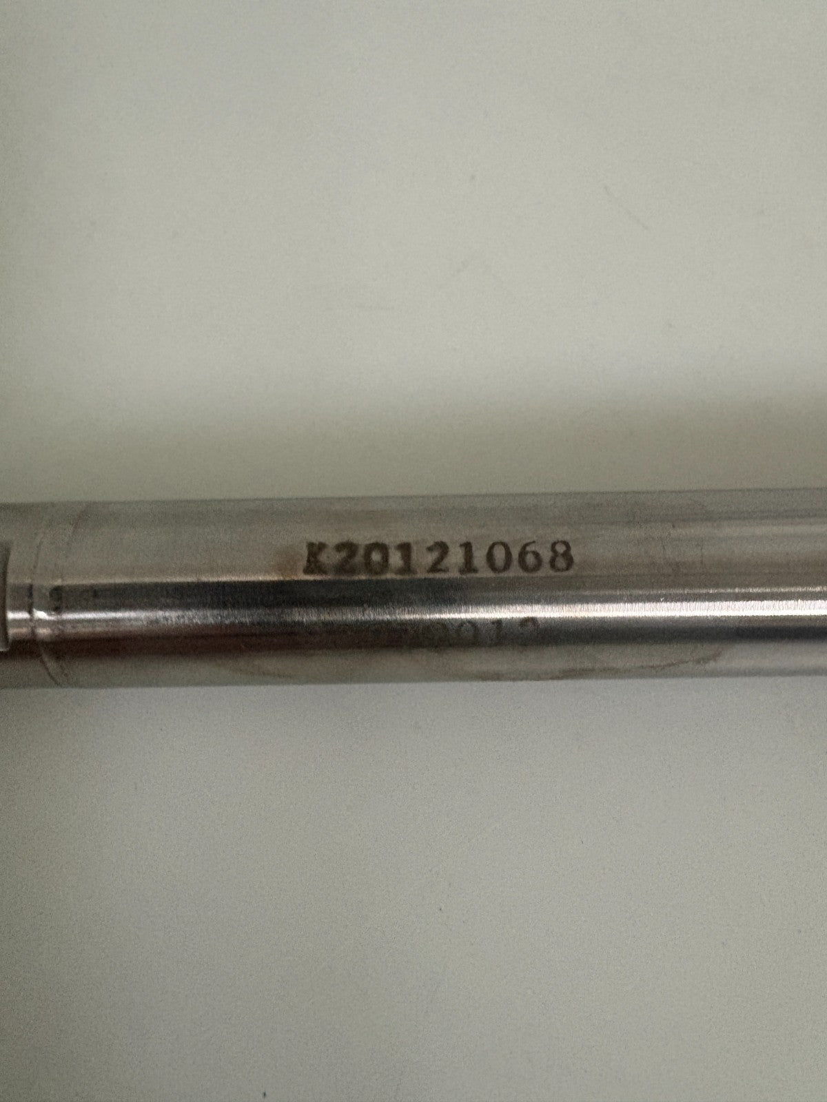 CHENTRONICS GAS TURBINE IGNITION TIP ROD K 20121068 02970012