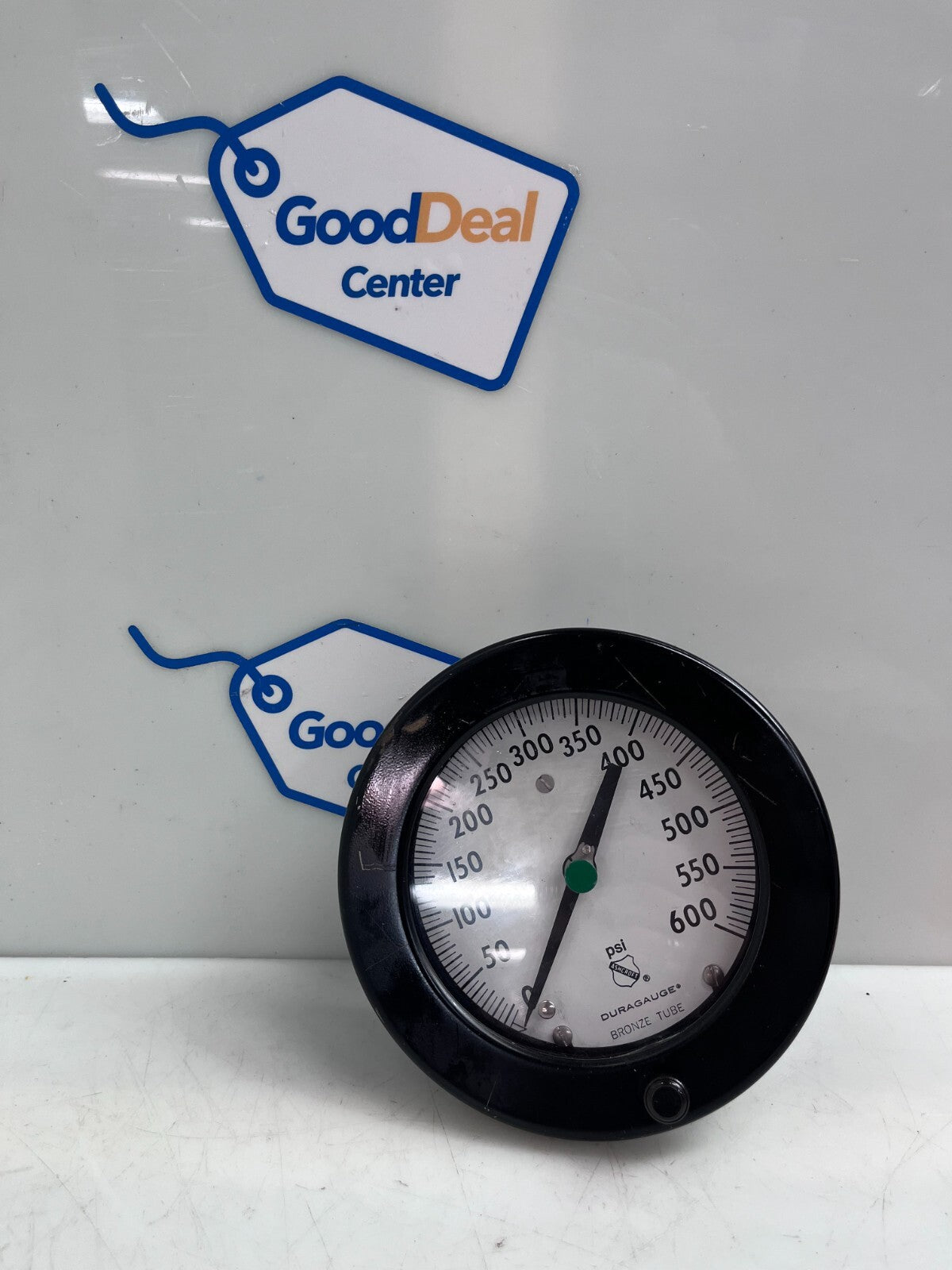 ASHCROFT 451082AS  Test Gauge1