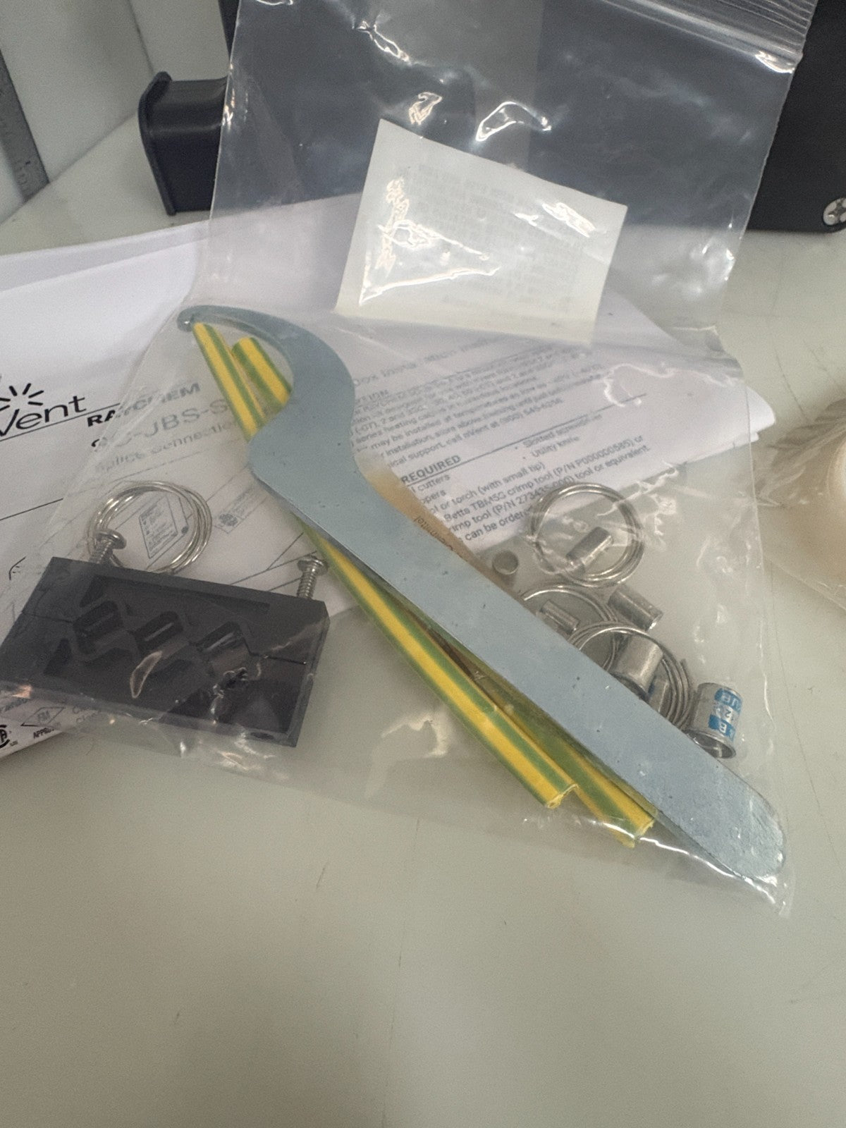 NVENT SPLICE CONNECTION KIT SC-JBS-S-A2