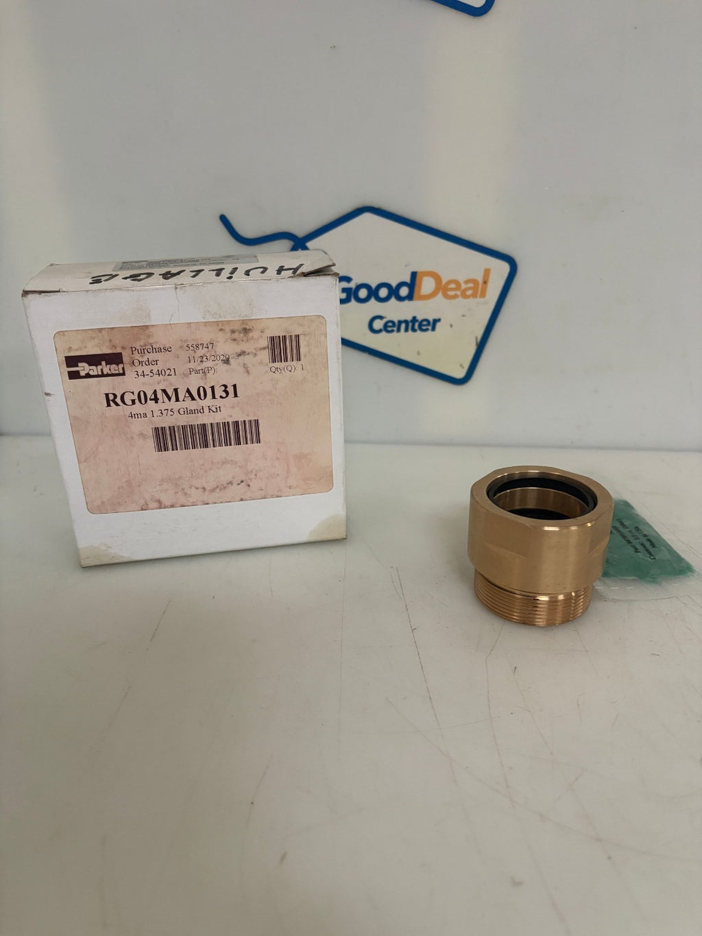 PARKER ROD GLAND 1.375 KIT RG 04MA01310