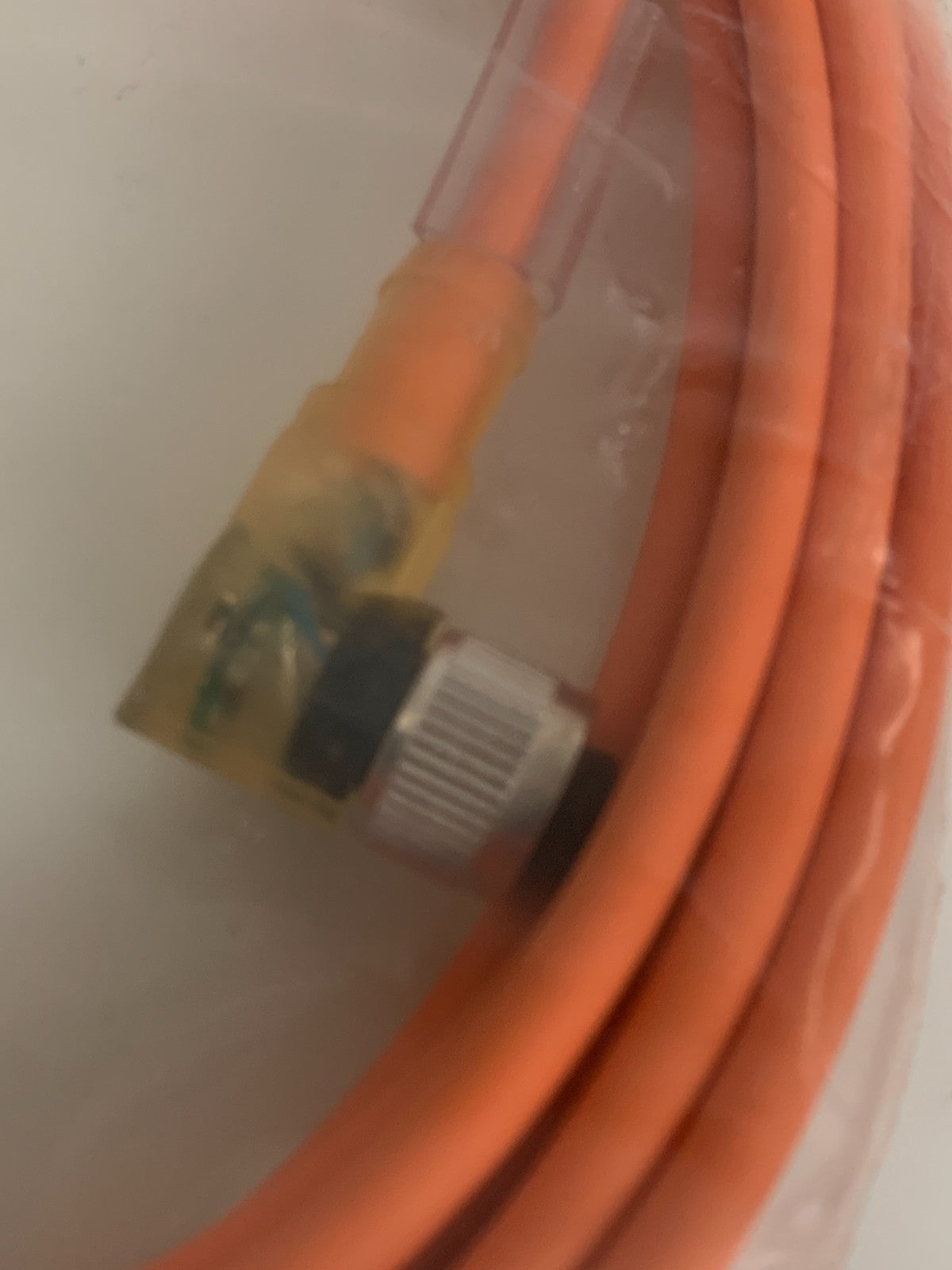 PHOENIX CONTACT 1696922 4 CONDUCTOR CABLE 5 METER SCHUBERT 792 54 6801