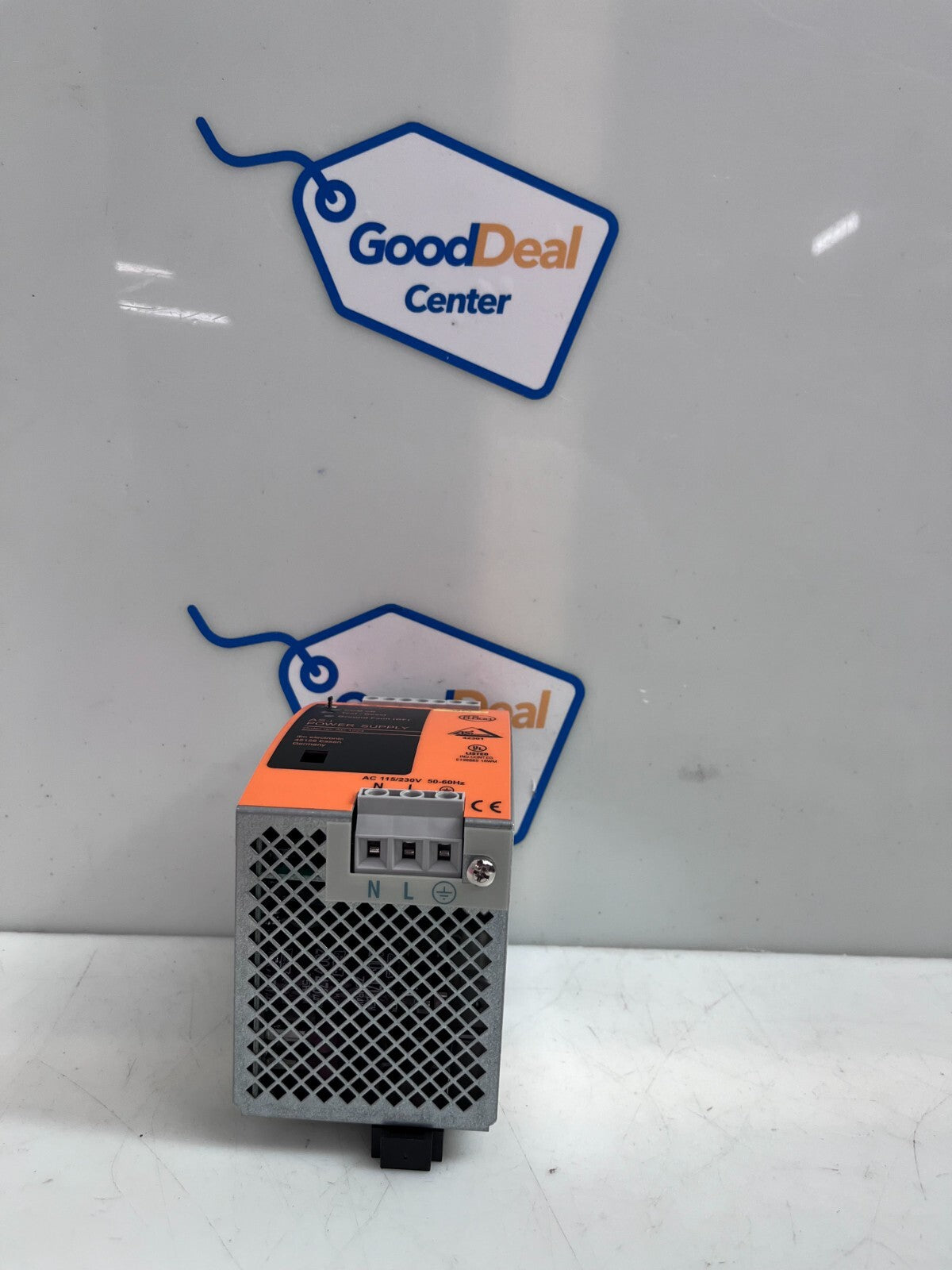 IFM AC1224  AS-i Power Supply