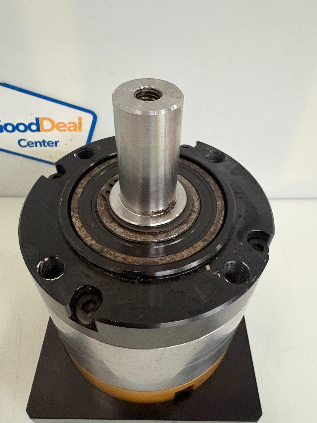 PARKER GEAR HEAD MV115-40337 REV A 1