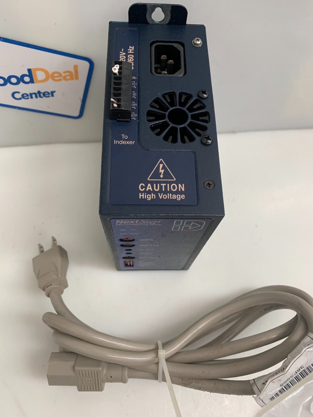 Industrial Devices Corporation IDC120 Drive