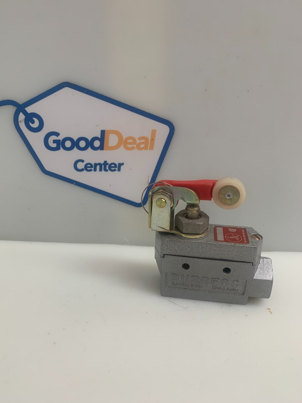 JOHNSON ELECTRIC SAIA BURGESS   Micro Switch  C6CTQMSA0