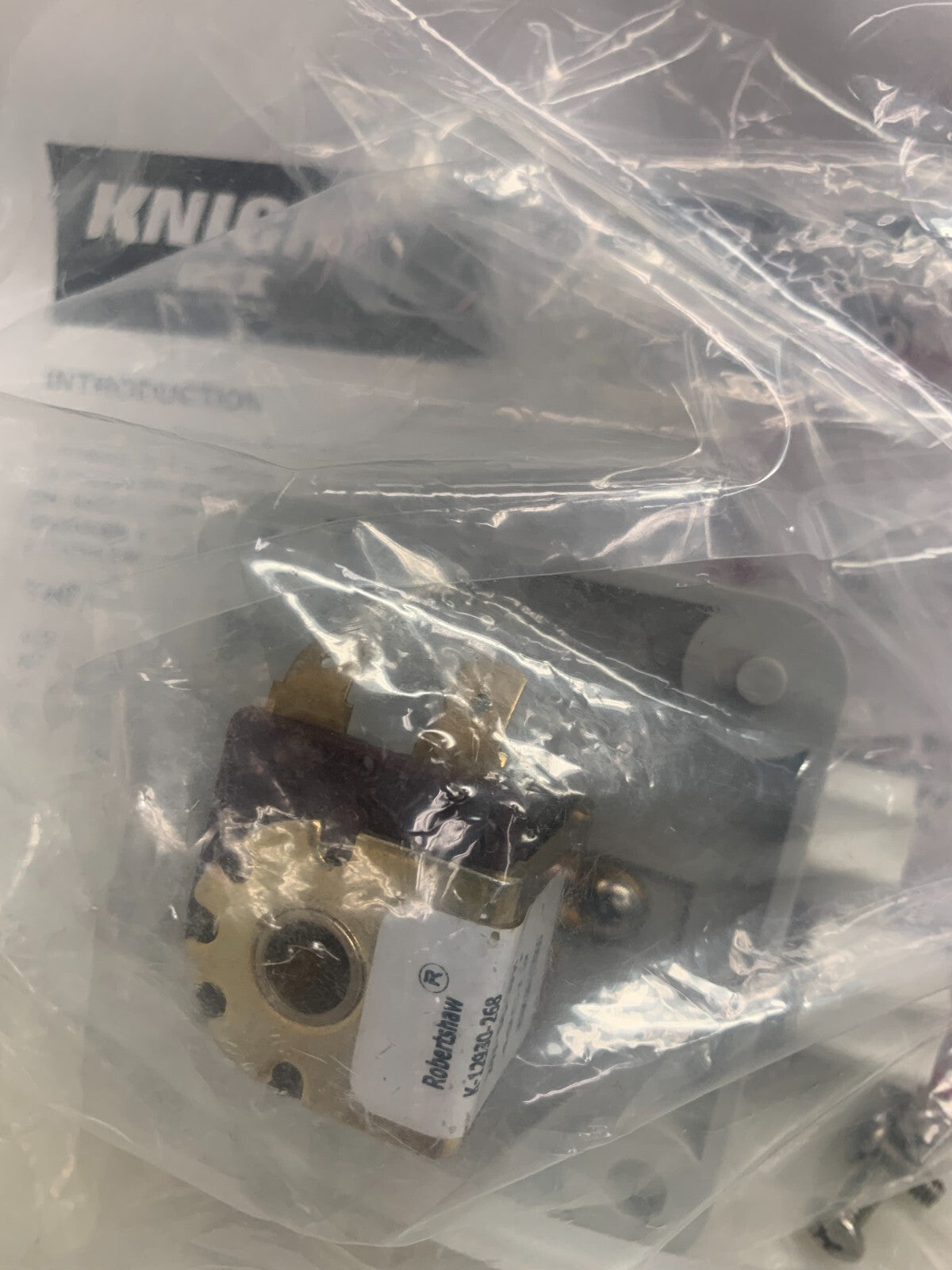 Knight Pump Parts OP-4FM/6FM