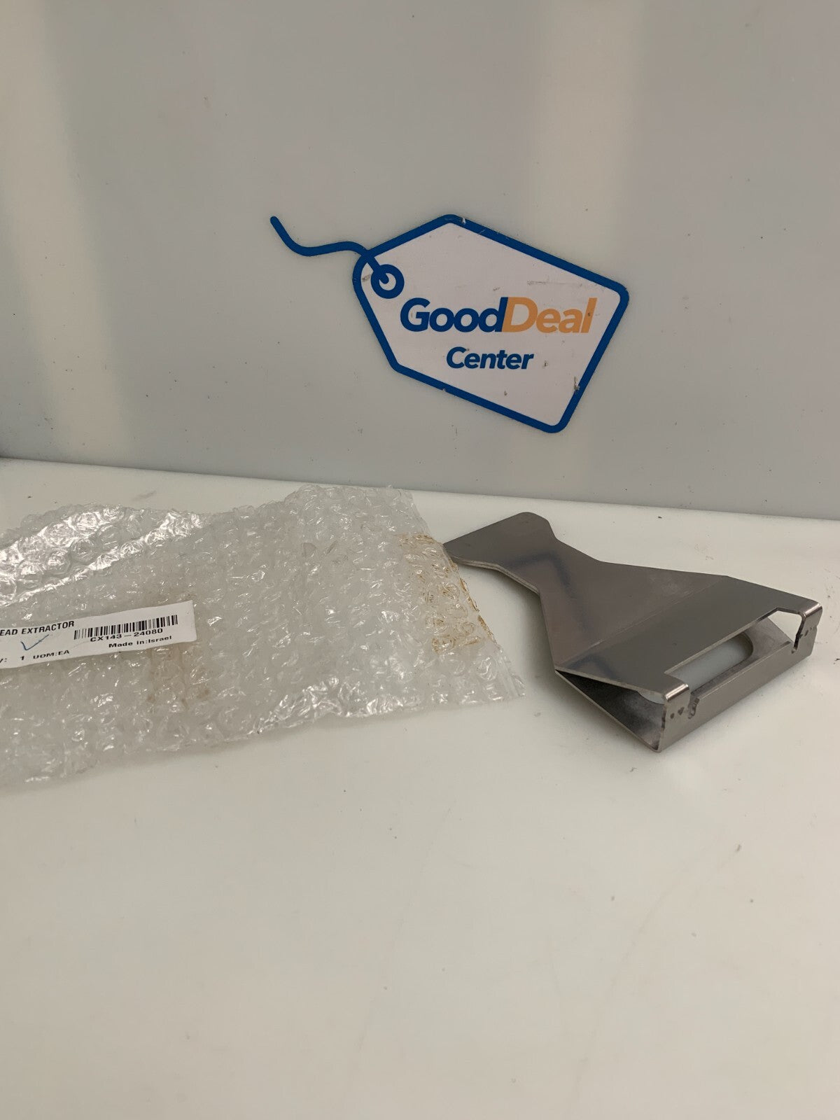 HP SCITEX  Head Extractor  CX143-24080
