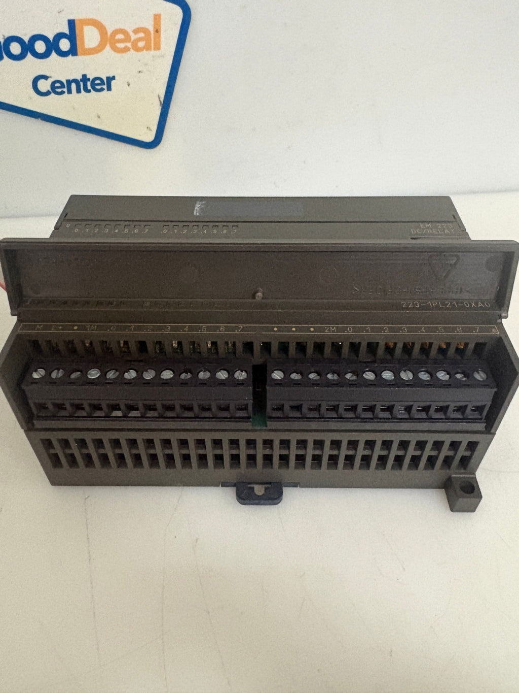 SIEMENS DC RELAY MODULE EM 223 DC/RELAY 223-1PL21-0XA02