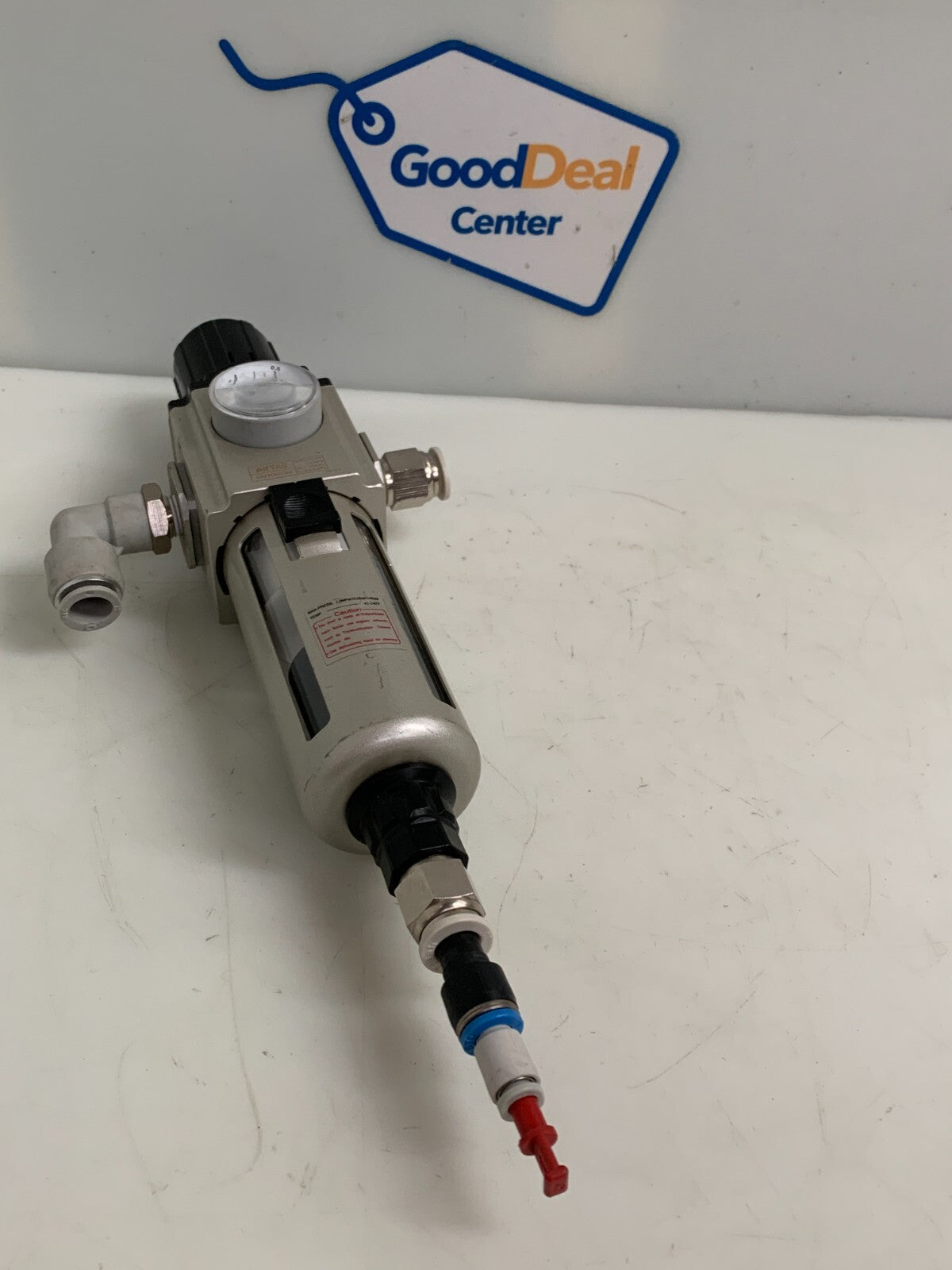 AIRTAC PRESSURE REGULATOR VALVE GAFR300008S