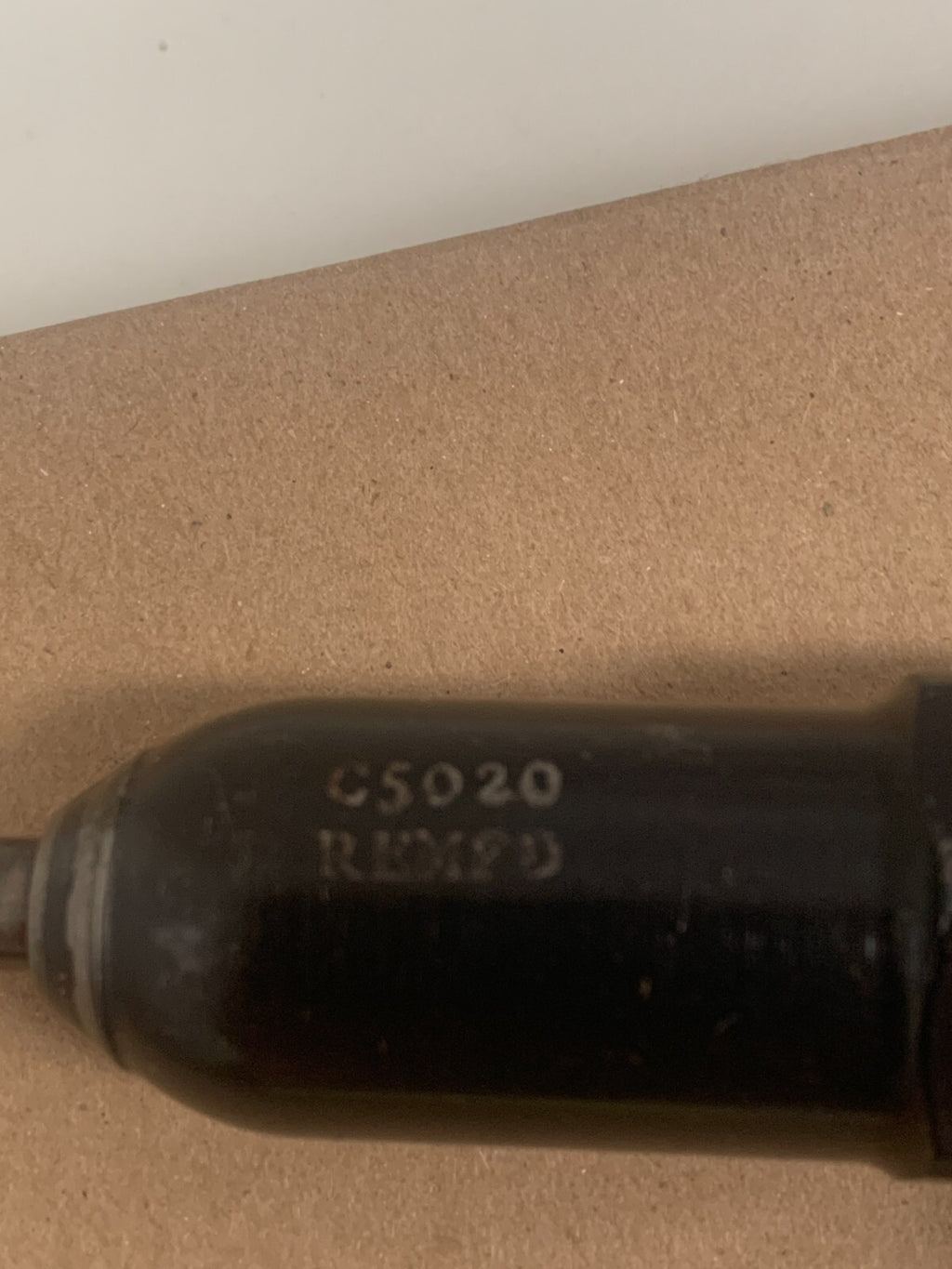 471 DETROIT DIESEL INJECTOR C5020 REMF D