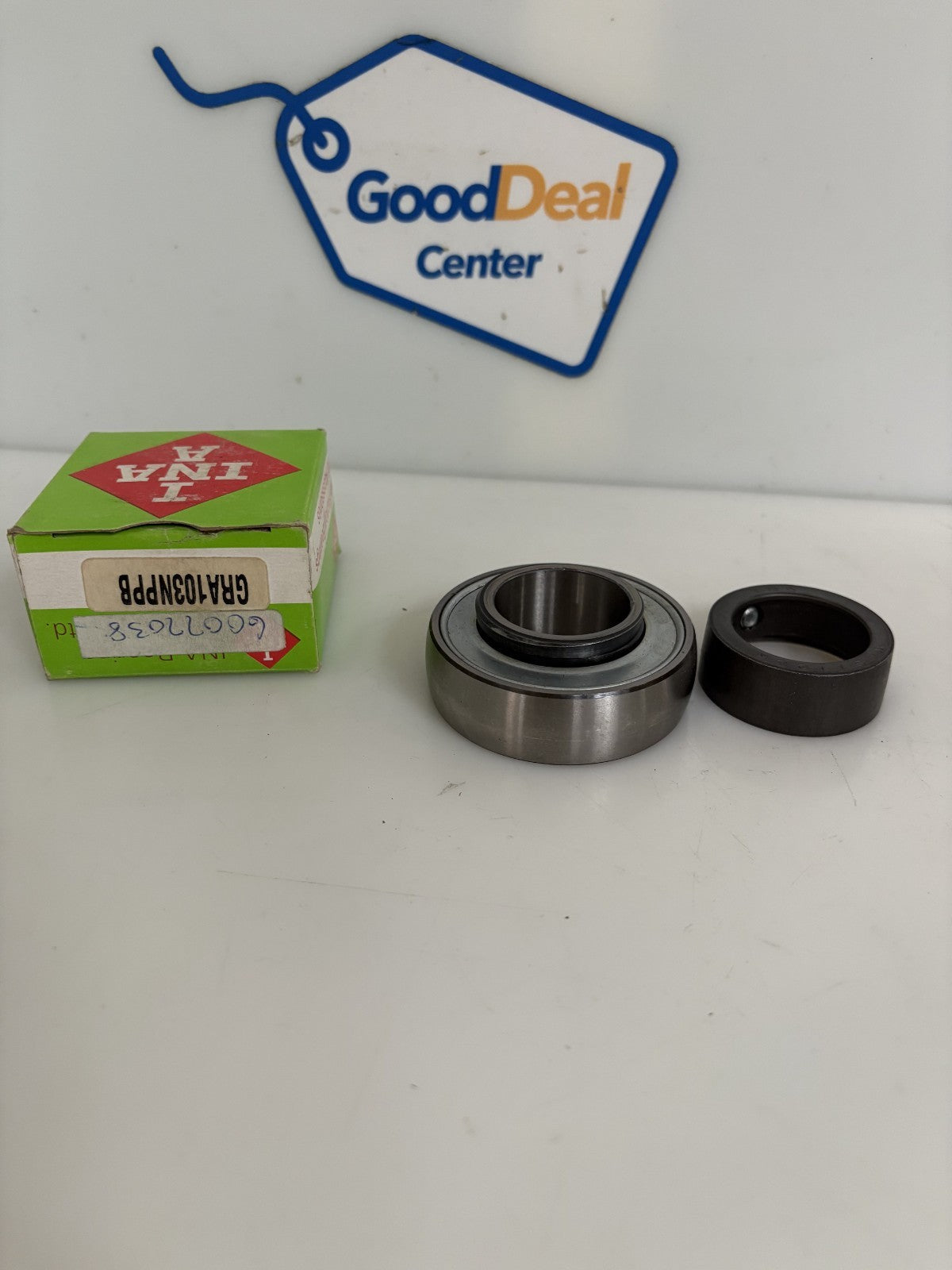 INA INSERT BEARING SPHERICAL GRA103NPPB0