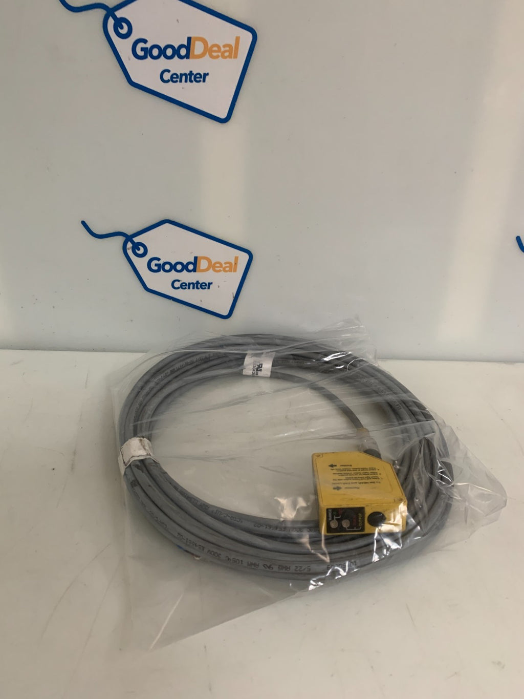 BANNER LED BASE DISCRETE SENSOR Q50ANQ W/CABLE0