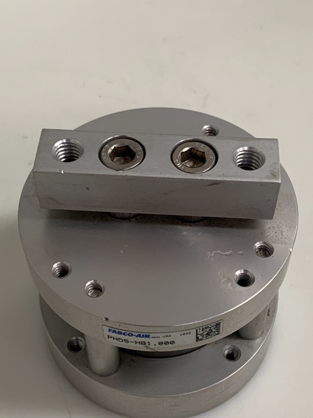 FABCO PNEUMATIC CYLINDER PND5-HB1.0003