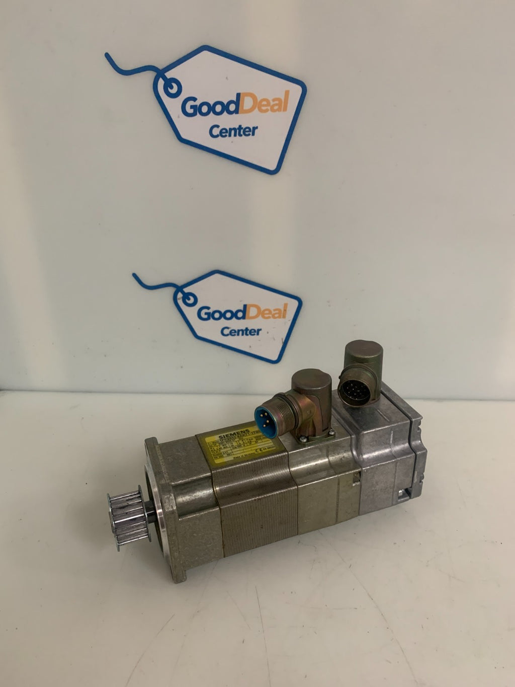 SIEMENS SERVO MOTOR 3-MOTOR 1FK6032-6AK71-1TG0
