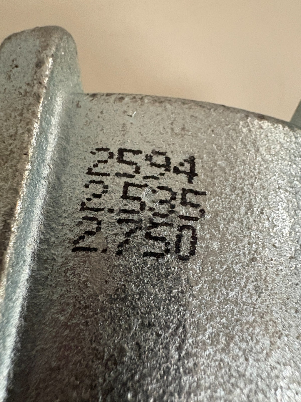 THOMAS & BETTS 3" STRAIN RELIEF CONNECTOR 25942