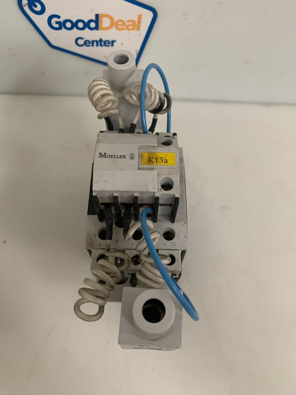 MOELLER AUXILLIARY SWITCH DIL 1 MK-102