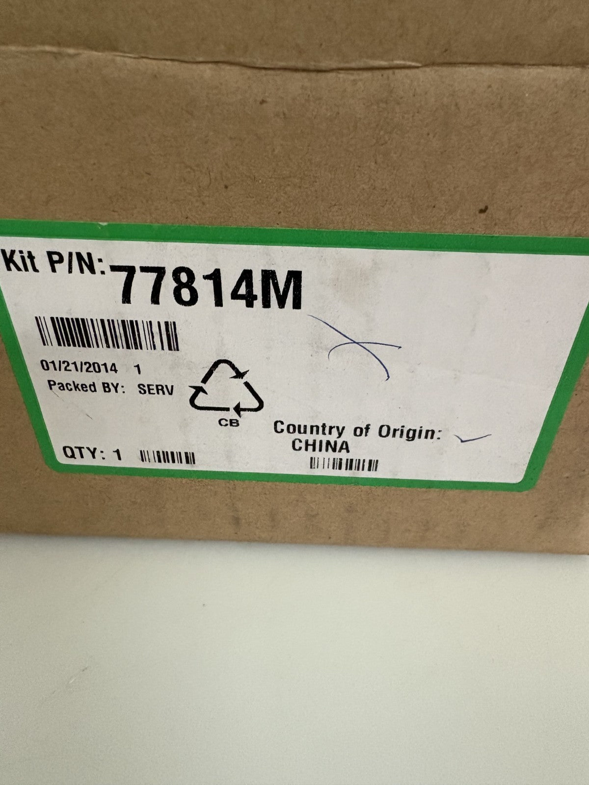 ZEBRA RIBBON TAKE-UP CLUTCH 2 FOR ZM 400 #77814M3